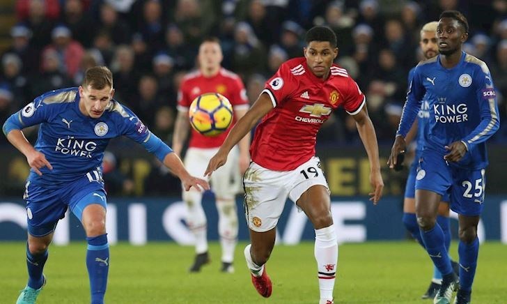 Đội h&igrave;nh dự kiến Leicester City vs Manchester United, 22h00 ng&agrave;y 26/7