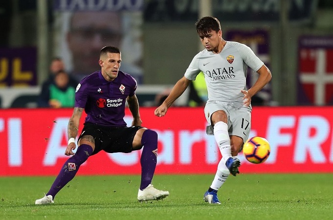 Nhận định AS Roma vs Fiorentina, 0h30 ng&agrave;y 27/7