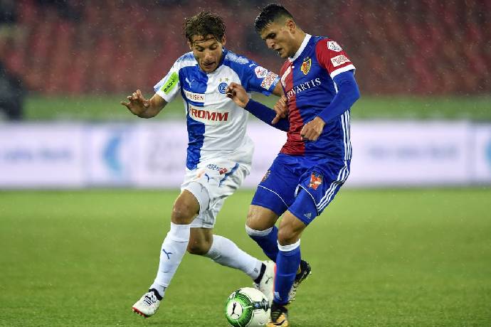 Nhận định, soi k&egrave;o Grasshoppers vs Basel, 21h30 ng&agrave;y 25/7