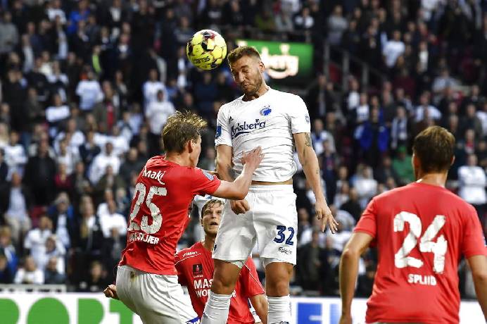 Nhận định, soi k&egrave;o Kobenhavn vs Silkeborg, 21h ng&agrave;y 25/7