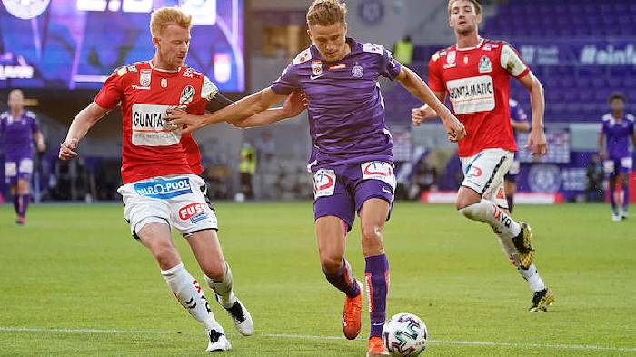 Nhận định, soi k&egrave;o Ried vs Austria Wien, 22h ng&agrave;y 25/7
