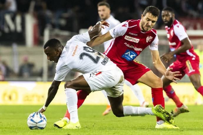 Nhận định, soi k&egrave;o Sion vs Servette, 21h30 ng&agrave;y 25/7