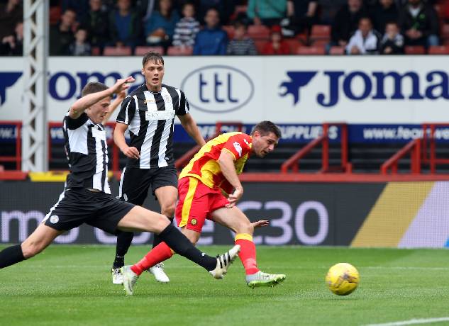Nhận định, soi k&egrave;o St. Mirren vs Partick Thistle, 21h ng&agrave;y 25/7