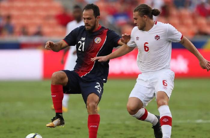 Soi k&egrave;o phạt g&oacute;c Costa Rica vs Canada, 6h ng&agrave;y 26/7