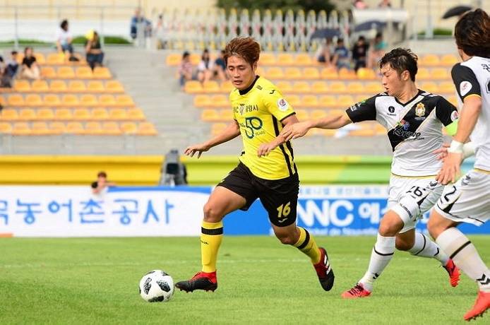 Nhận định, soi k&egrave;o Jeonnam Dragons vs Busan IPark, 16h00 ng&agrave;y 24/7