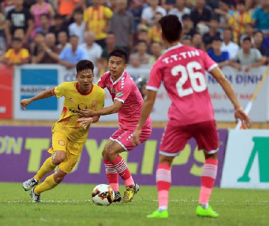 Nhận định, soi k&egrave;o S&agrave;i G&ograve;n vs Nam Định, 19h15 ng&agrave;y 24/7