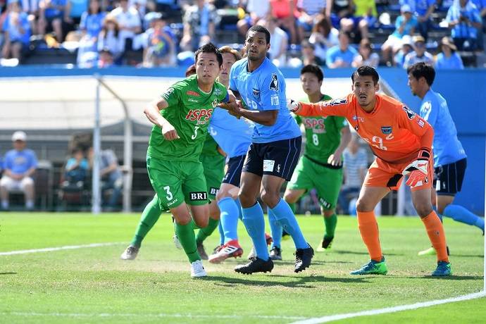 Nhận định, soi k&egrave;o Tokyo Verdy vs Yokohama FC, 16h00 ng&agrave;y 24/7