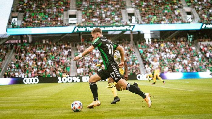 Ph&acirc;n t&iacute;ch k&egrave;o hiệp 1 Austin vs New York Red Bulls, 7h07 ng&agrave;y 25/7