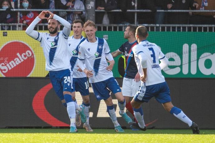 Ph&acirc;n t&iacute;ch k&egrave;o hiệp 1 Karlsruhe vs Magdeburg, 18h30 ng&agrave;y 24/7