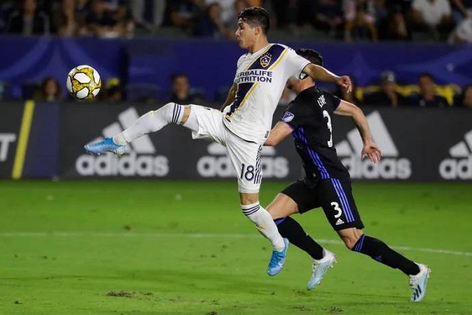 Ph&acirc;n t&iacute;ch k&egrave;o hiệp 1 LA Galaxy vs Atlanta, 8h37 ng&agrave;y 25/7