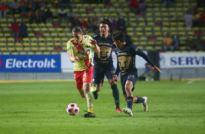 Soi k&egrave;o, dự đo&aacute;n Macao Morelia vs Pumas Tabasco, 9h05 ng&agrave;y 25/7
