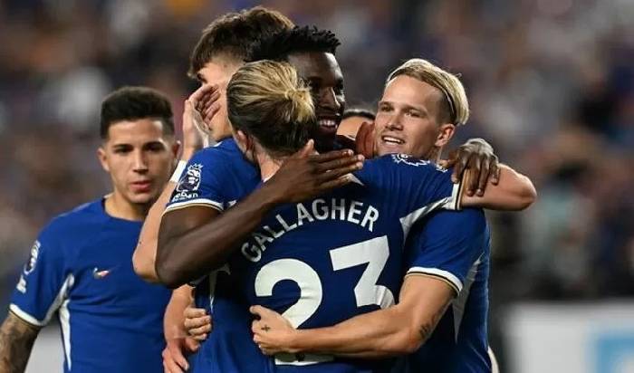 3 kiến tạo / 2 trận, t&acirc;n binh 37 củ gi&uacute;p Chelsea giải b&agrave;i to&aacute;n h&agrave;ng c&ocirc;ng