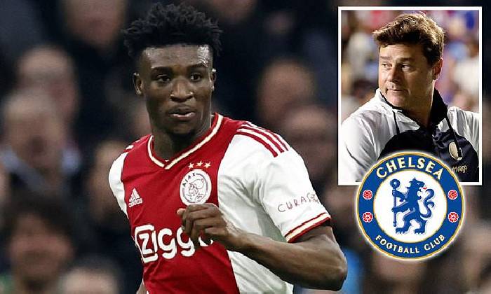 40 củ sang tay, Chelsea sắp c&oacute; được 'Mac Allister 2.0' của Ajax