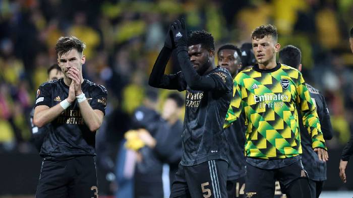 Bị Arteta thất sủng, sao Arsenal ch&iacute;nh thức l&agrave;m r&otilde; tương lai