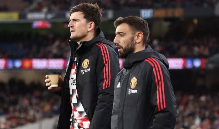 Bruno được l&ecirc;n chức, Maguire nhanh ch&oacute;ng nhắn nhủ th&ocirc;ng điệp