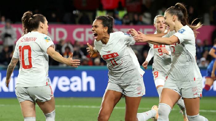 Link xem trực tiếp nữ Thụy Sĩ vs nữ Na Uy, 15h ng&agrave;y 25/7