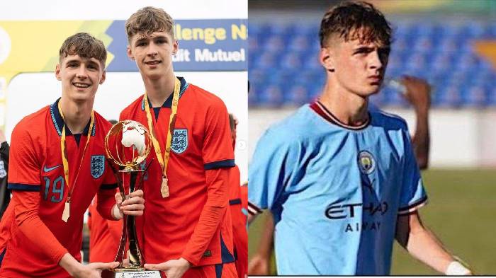 Man United 'th&acirc;u t&oacute;m' 2 ngọc qu&yacute; từ Etihad khiến Man City nổi giận