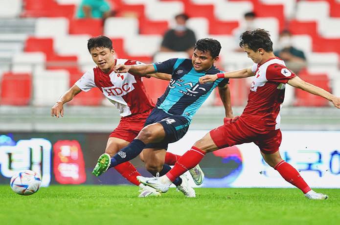 Nhận định, soi k&egrave;o Gimpo vs Ansan Greeners, 17h ng&agrave;y 24/7