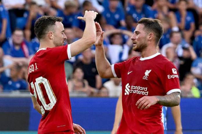 Nhận định, soi k&egrave;o Greuther Furth vs Liverpool, 18h ng&agrave;y 24/7