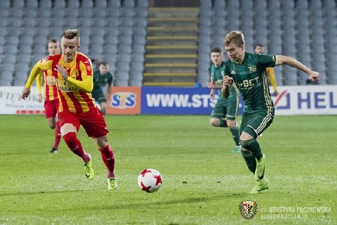 Nhận định, soi k&egrave;o Korona Kielce vs Slask Wroclaw, 0h00 ng&agrave;y 25/7
