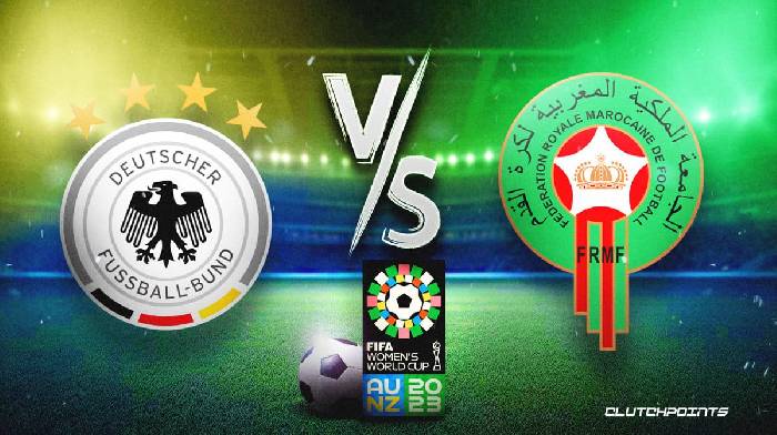 Nhận định, soi k&egrave;o Nữ Đức vs Nữ Morocco, 15h30 ng&agrave;y 24/7