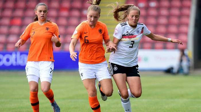 Nhận định, soi k&egrave;o U19 nữ H&agrave; Lan vs U19 nữ Đức, 22h30 ng&agrave;y 24/7