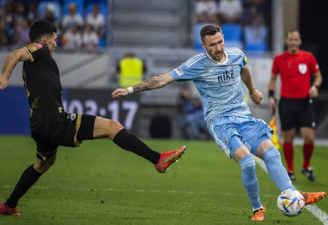 Nhận định, soi k&egrave;o Zrinjski Mostar vs Slovan Bratislava, 2h ng&agrave;y 26/7