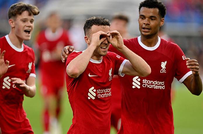 Ph&acirc;n t&iacute;ch k&egrave;o hiệp 1 Greuther Furth vs Liverpool, 18h ng&agrave;y 24/7