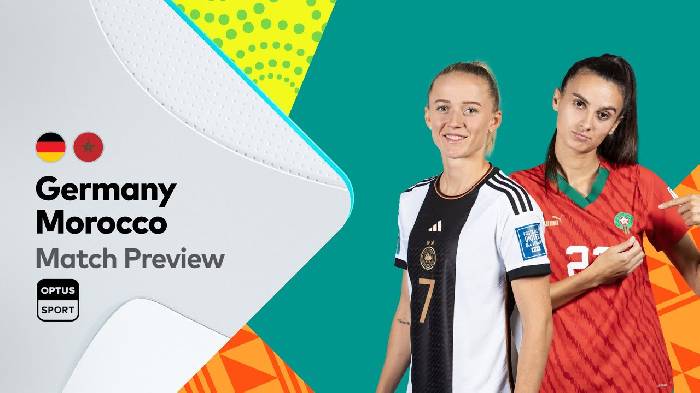 Ph&acirc;n t&iacute;ch k&egrave;o hiệp 1 Nữ Đức vs Nữ Morocco, 15h30 ng&agrave;y 24/7