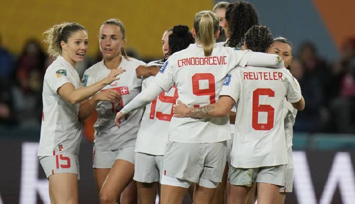 Ph&acirc;n t&iacute;ch k&egrave;o hiệp 1 nữ Thụy Sĩ vs nữ Na Uy, 15h ng&agrave;y 25/7