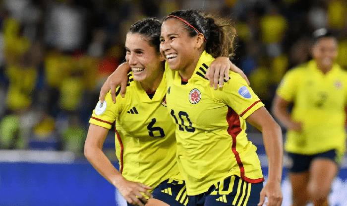 Soi k&egrave;o phạt g&oacute;c Nữ Colombia vs Nữ H&agrave;n Quốc, 9h ng&agrave;y 25/7
