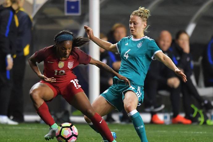 Soi k&egrave;o phạt g&oacute;c Nữ Đức vs Nữ Morocco, 15h30 ng&agrave;y 24/7