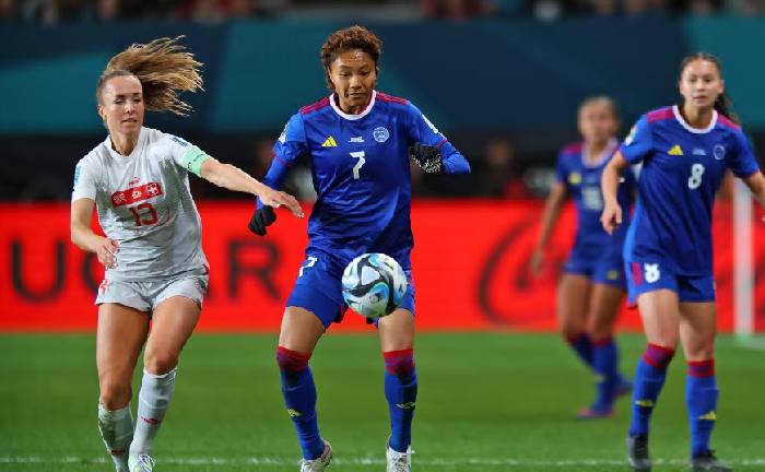 Soi k&egrave;o phạt g&oacute;c Nữ New Zealand vs Nữ Philippines, 12h30 ng&agrave;y 25/7
