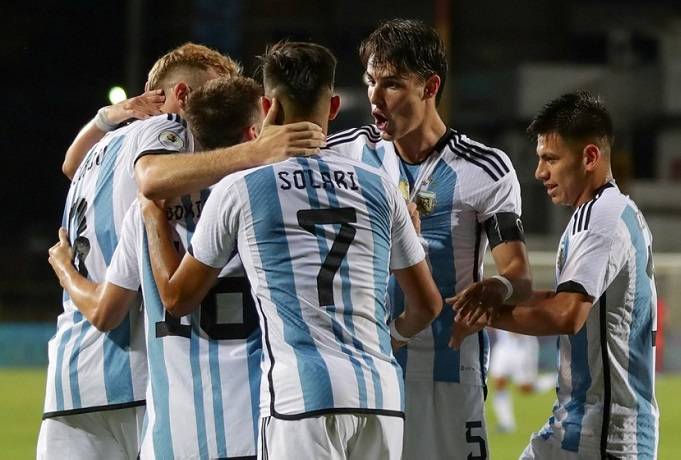 Chuy&ecirc;n gia Tony Ansell dự đo&aacute;n U23 Argentina vs U23 Morocco, 20h00 ng&agrave;y 24/7