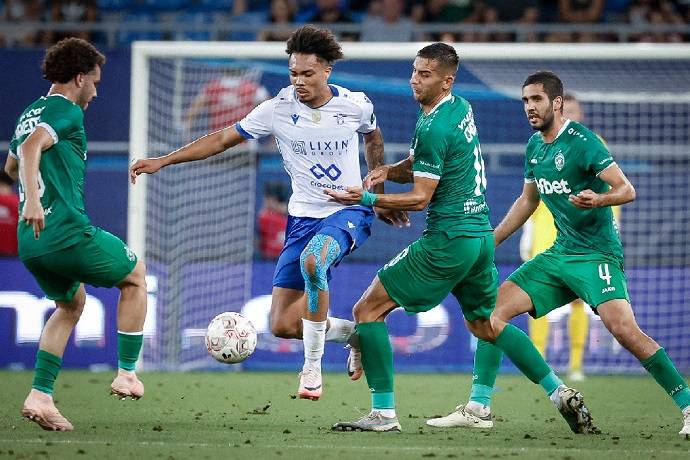 Nhận định, soi k&egrave;o Dinamo Batumi vs Decic Tuzi, 0h00 ng&agrave;y 25/7: Kh&aacute;ch kh&oacute; c&oacute; cơ hội