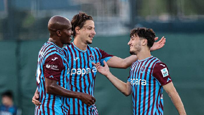 Nhận định, soi k&egrave;o Ruzomberok vs Trabzonspor, 23h30 ng&agrave;y 25/7: Kết cục dễ đo&aacute;n