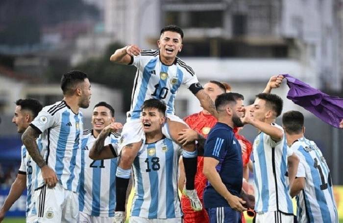 Nhận định, soi k&egrave;o U23 Argentina vs U23 Morocco, 20h00 ng&agrave;y 24/7: Nhọc nhằn gi&agrave;nh điểm