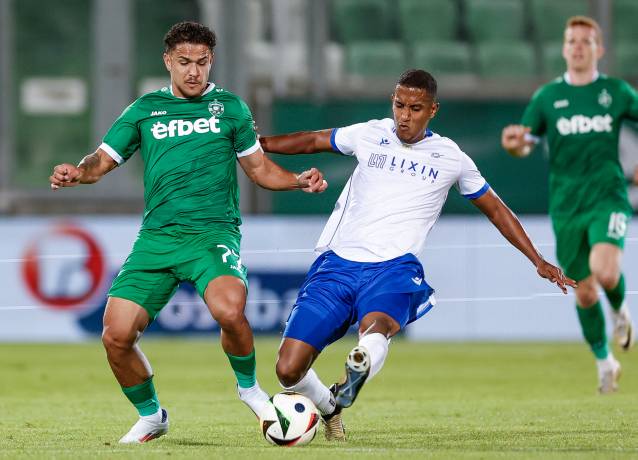 Si&ecirc;u m&aacute;y t&iacute;nh dự đo&aacute;n Ludogorets vs Dinamo Minsk, 01h00 ng&agrave;y 25/7