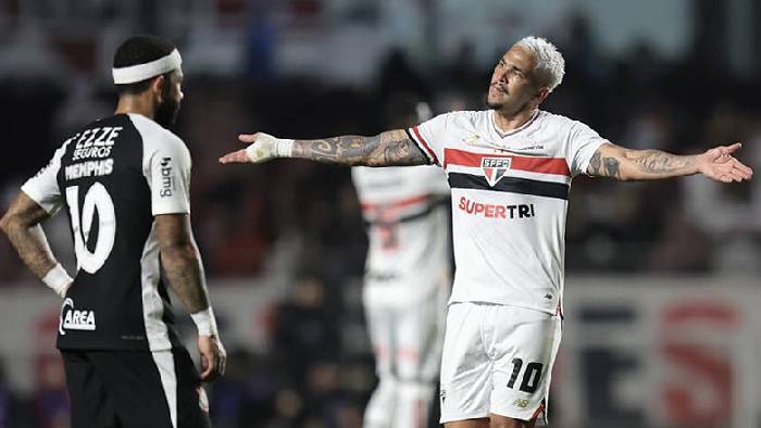 K&egrave;o v&agrave;ng b&oacute;ng đ&aacute; Juventude vs Sao Paulo, 05h00 ng&agrave;y 25/7: Kh&aacute;ch &lsquo;tạch&rsquo;