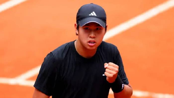 Learner Tien g&acirc;y sốc: Thắng hạt giống số 5 Rublev, v&agrave;o v&ograve;ng 3 Washington Open