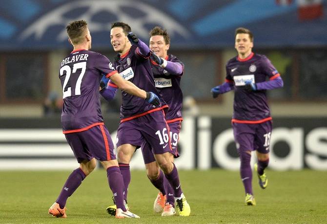 Nhận định, soi k&egrave;o Austria Vienna vs Spaeri, 1h30 ng&agrave;y 25/7: Thắng l&agrave; được