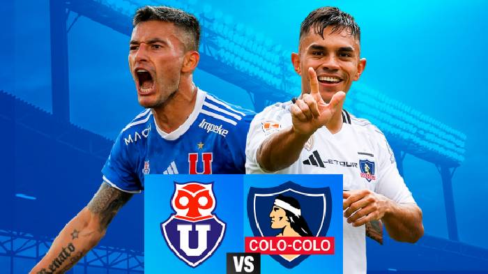 Nhận định, soi k&egrave;o Colo-Colo vs Universidad de Chile, 01h00 ng&agrave;y 25/7: Chủ nh&agrave; l&ecirc;n ng&ocirc;i
