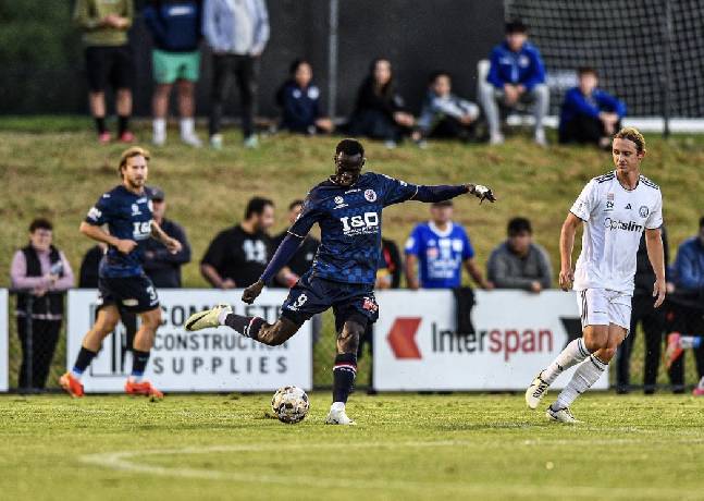 Nhận định, soi k&egrave;o Dandenong City SC vs Oakleigh Cannons, 16h45 ng&agrave;y 25/7: Tiếp tục gieo sầu