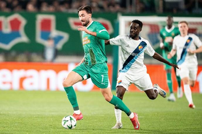 Nhận định, soi k&egrave;o Decic Tuzi vs Rapid Wien, 2h00 ng&agrave;y 25/7: Đẳng cấp ch&ecirc;nh lệch