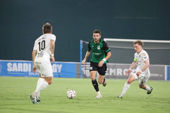 Nhận định, soi k&egrave;o Dinamo Minsk vs Egnatia Rrogozhine, 1h45 ng&agrave;y 25/7: Chủ nh&agrave; thắng thế