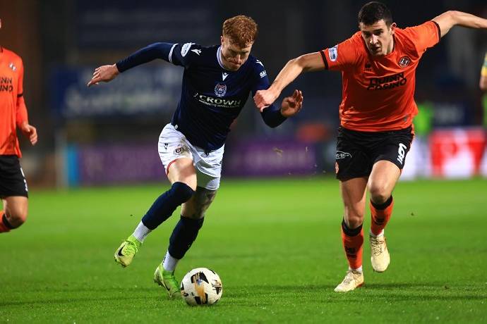 Nhận định, soi k&egrave;o Dundee Utd vs Strassen, 1h45 ng&agrave;y 25/7: V&eacute; sớm cho chủ nh&agrave;