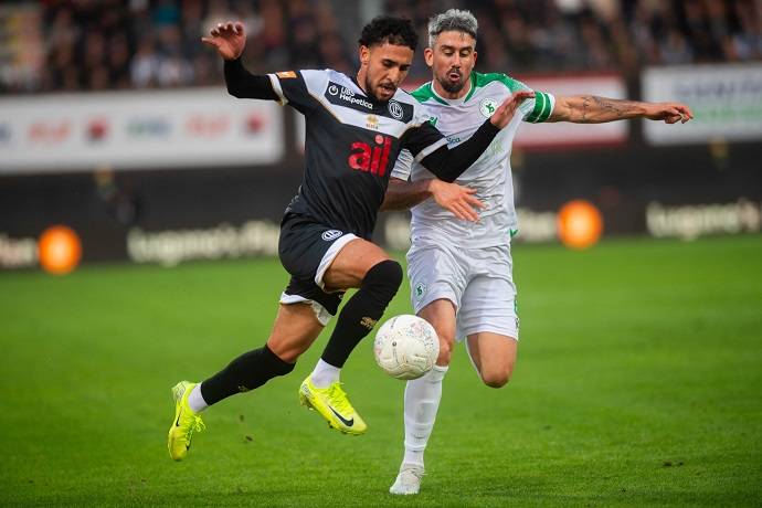 Nhận định, soi k&egrave;o FC Lugano vs CFR Cluj, 1h30 ng&agrave;y 25/7: Điểm tựa s&acirc;n nh&agrave;