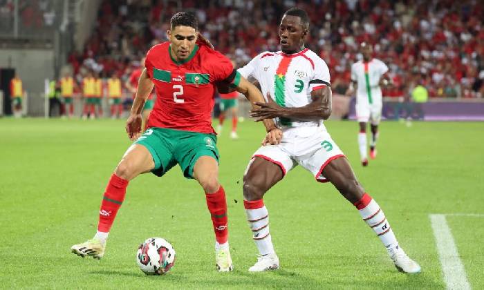 Nhận định, soi k&egrave;o Morocco vs Burkina Faso, 00h00 ng&agrave;y 25/7: Đứt mạch to&agrave;n thắng