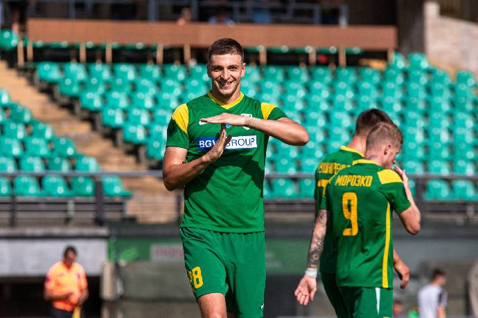 Nhận định, soi k&egrave;o Polissya Zhytomyr vs Santa Coloma, 00h00 ng&agrave;y 25/7: Sớm bắt nhịp hưng phấn