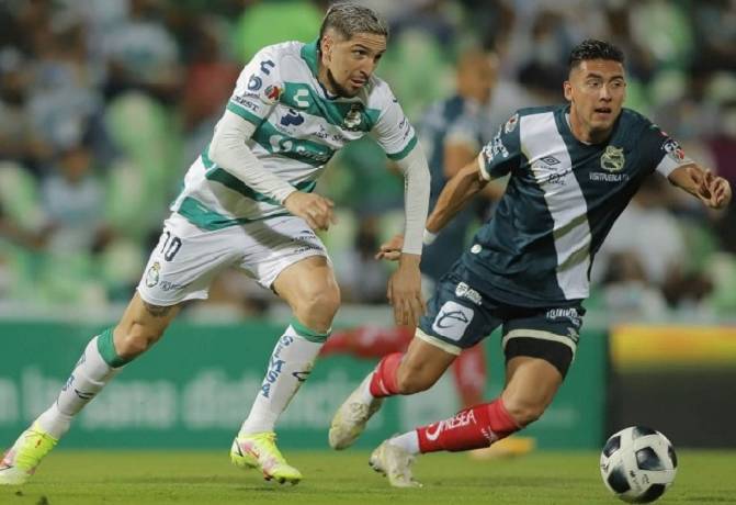 Nhận định, soi k&egrave;o Puebla vs Santos Laguna, 8h00 ng&agrave;y 26/7: Điểm số đầu ti&ecirc;n